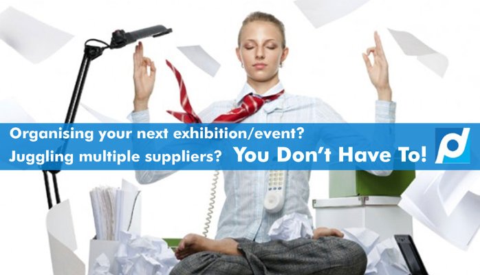 Is your next event stressing you out?